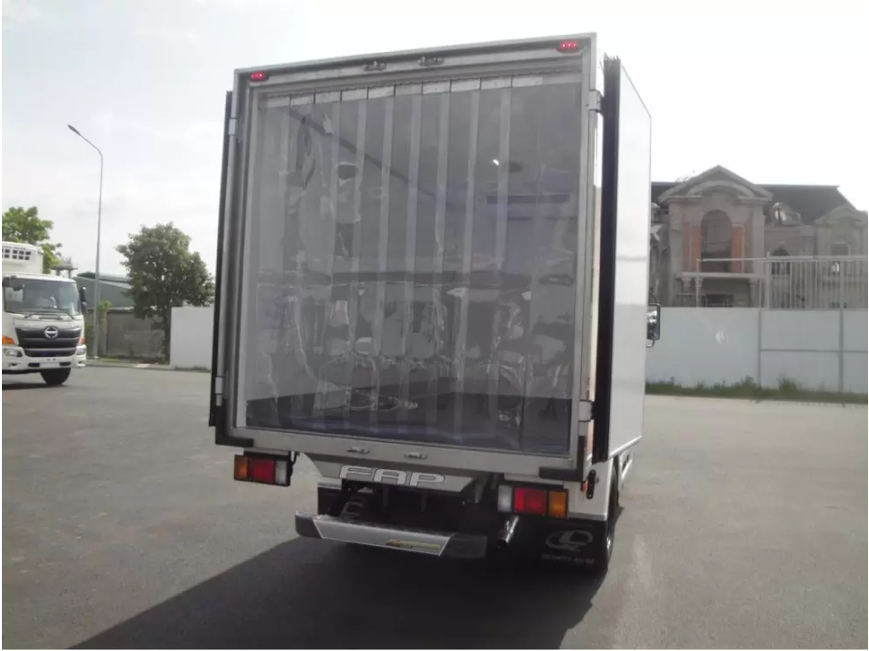 Những phụ kiện chống rò rỉ hơi không thể thiếu dành cho xe tải thùng đông lạnh